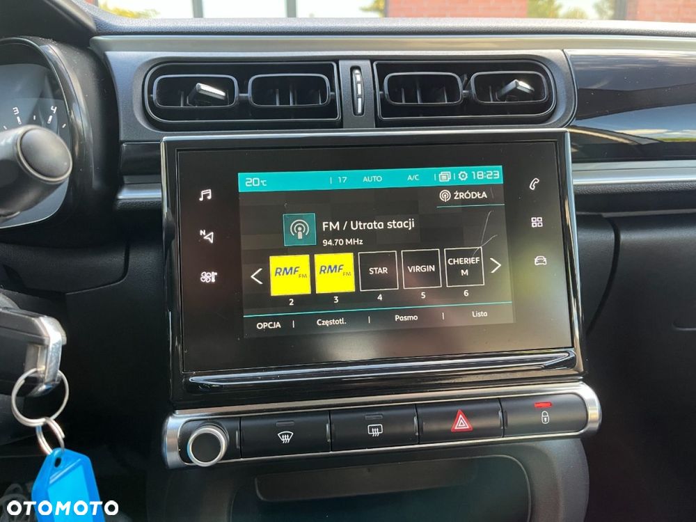Citroën C3 1.5 BlueHDi Live S&S - 10