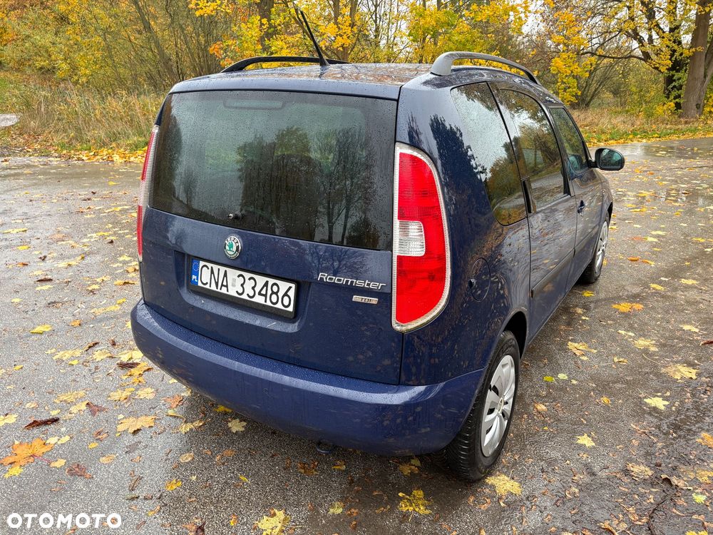 Skoda Roomster 1.6 TDI DPF - 3