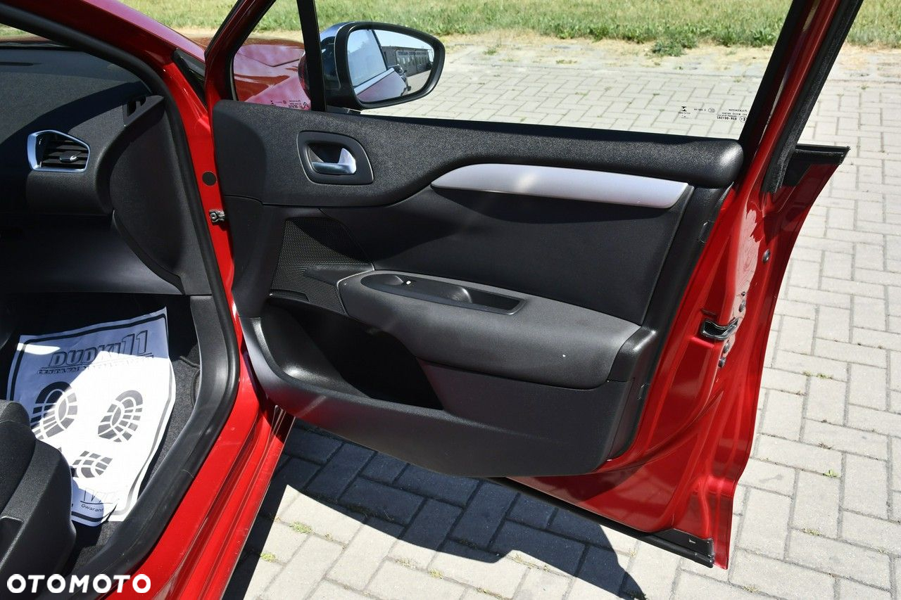 Citroën C4 - 22