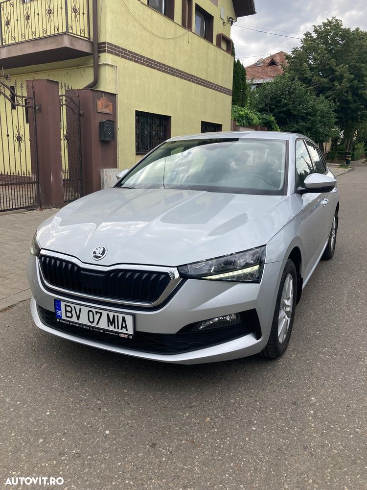 Skoda Scala 1.0 TSI Style - 1