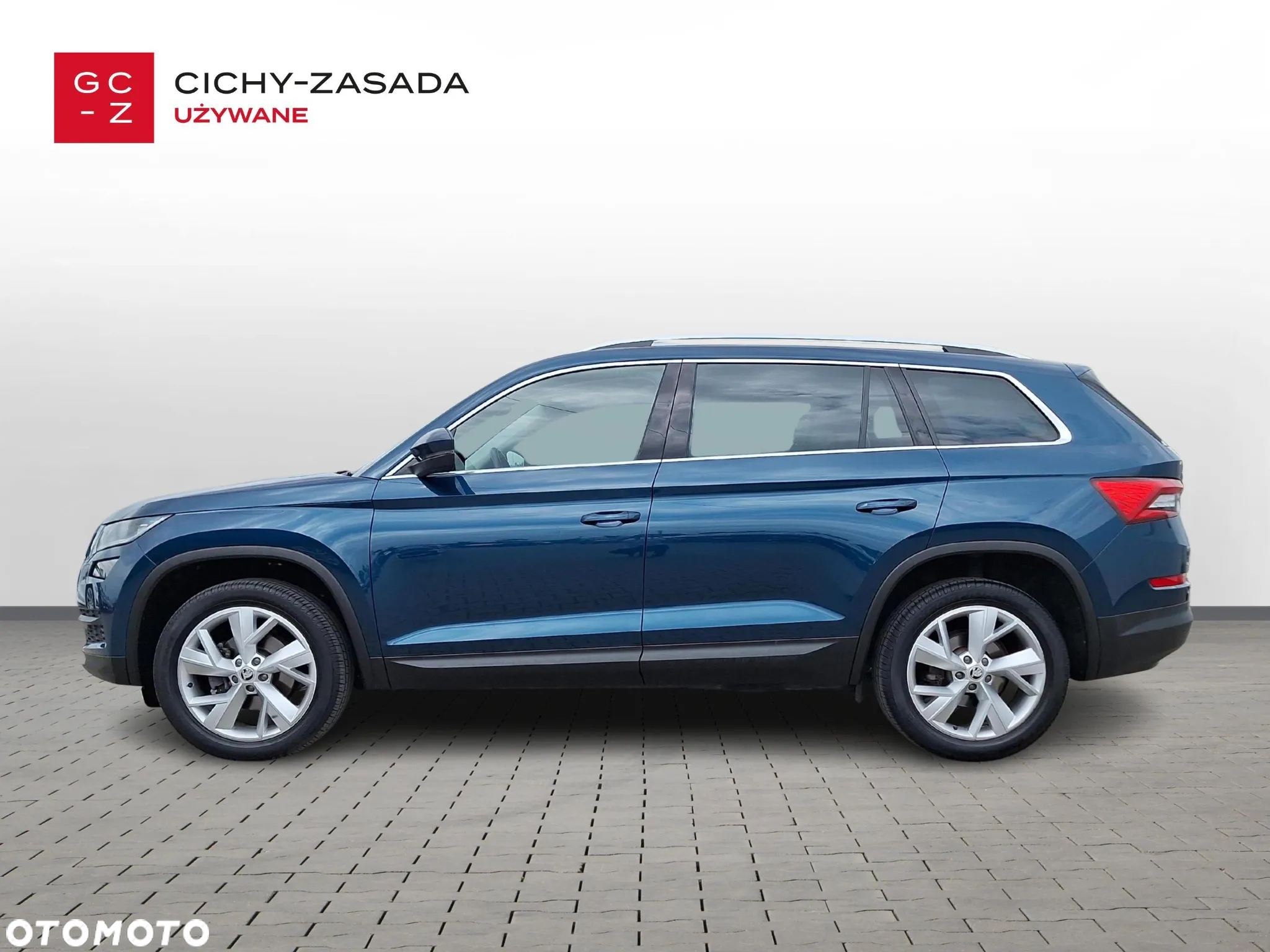 Skoda Kodiaq 1.5 TSI ACT 4x2 Style DSG - 2