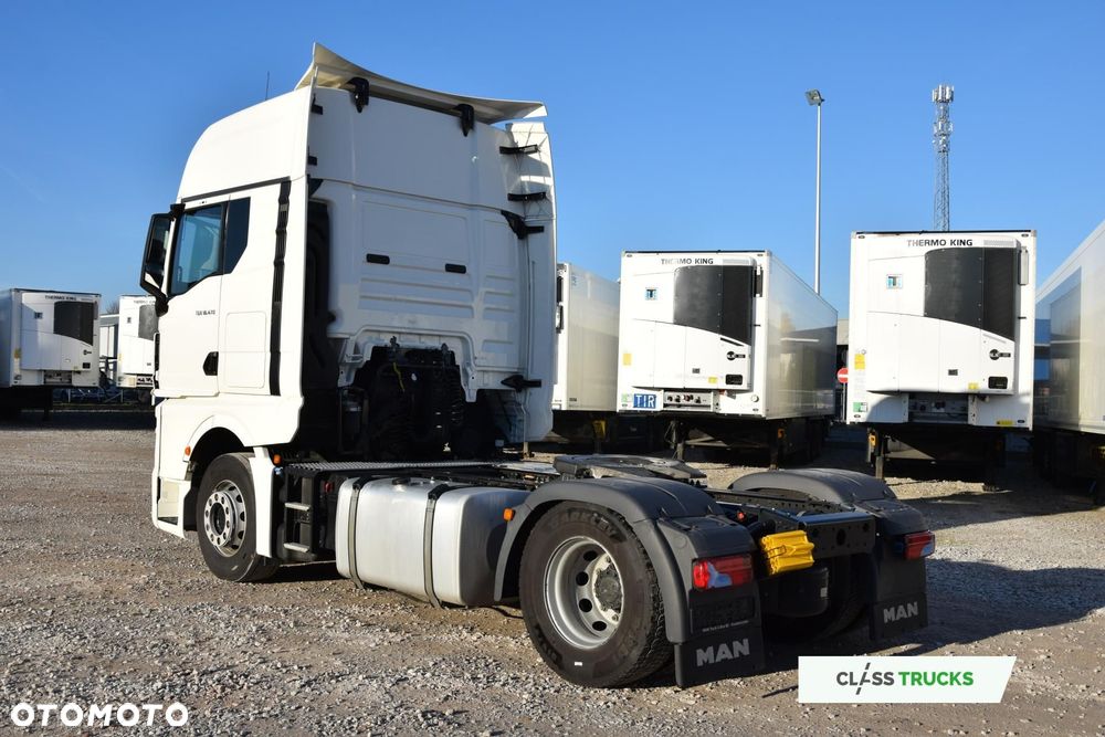 MAN TGX 18.470 GX - 7