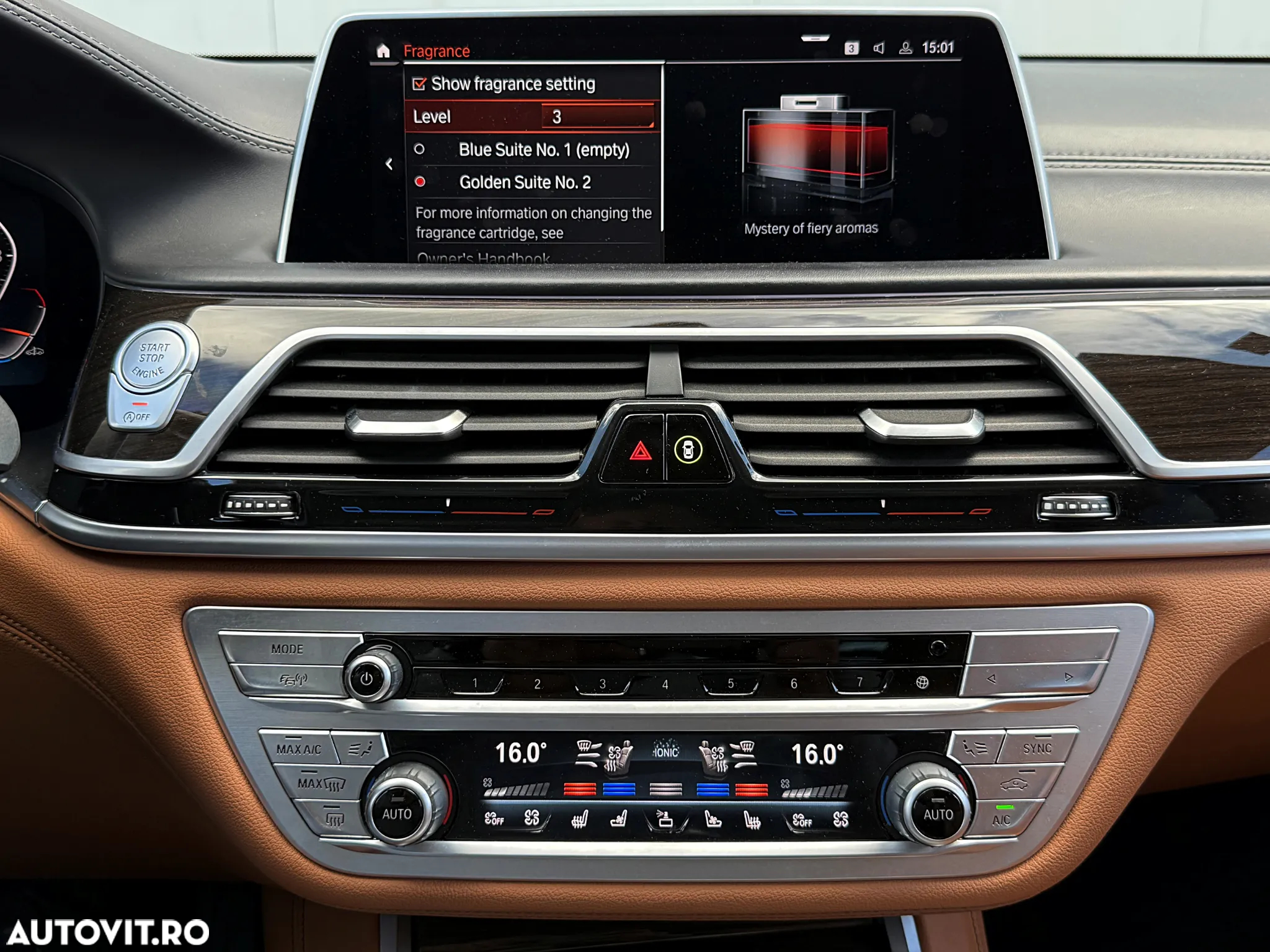 BMW Seria 7 750Li xDrive - 17