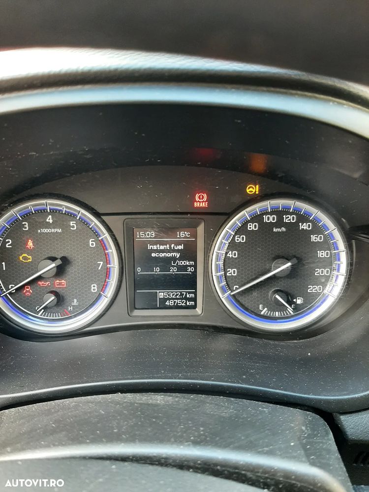 Suzuki SX4 - 7
