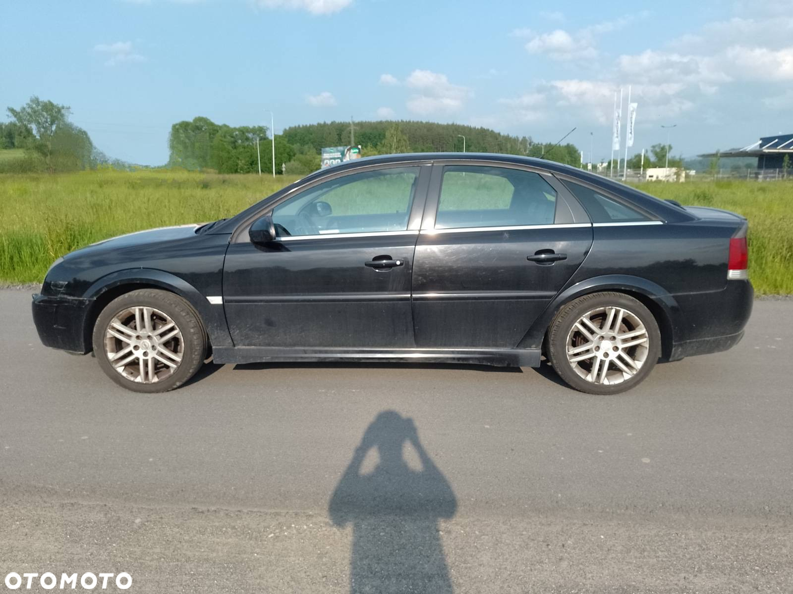 Opel Vectra 1.9 CDTI Sport / GTS - 4
