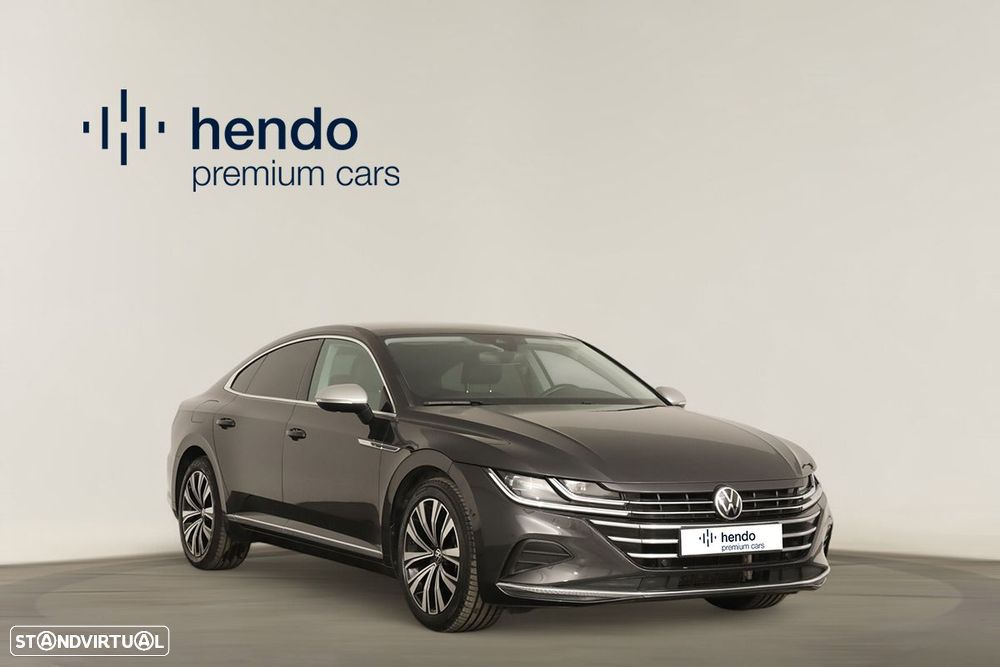 VW Arteon 2.0 TDI Elegance DSG - 2