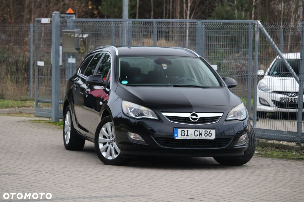 Opel Astra - 1