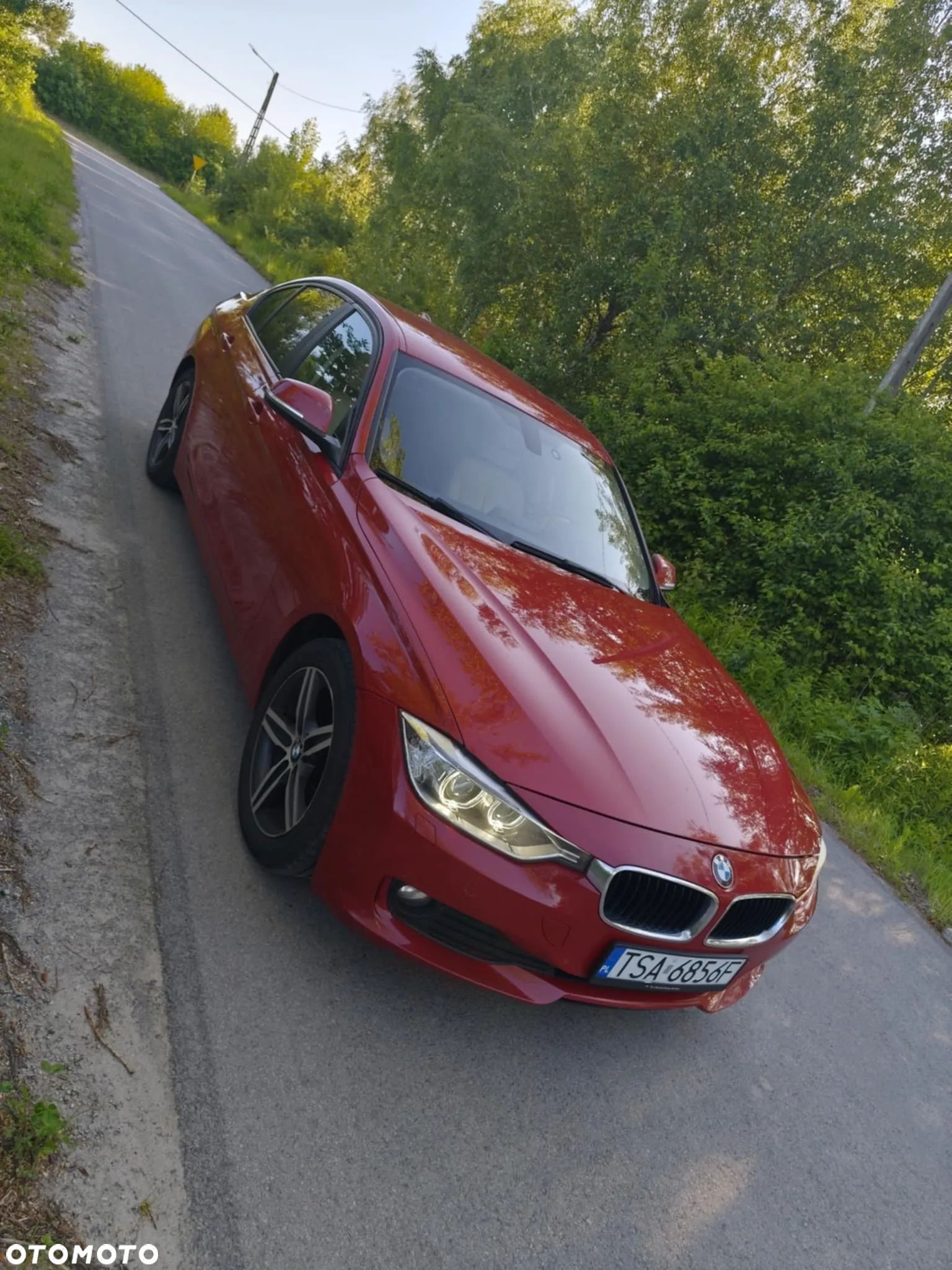 BMW Seria 3 320d - 1