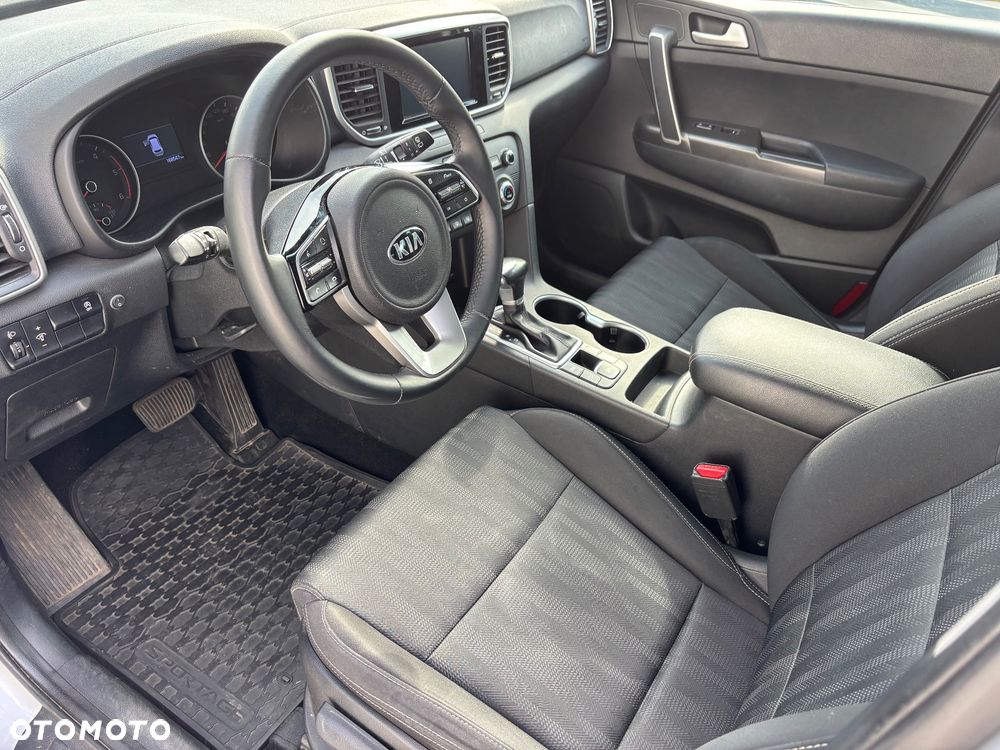 Kia Sportage - 18