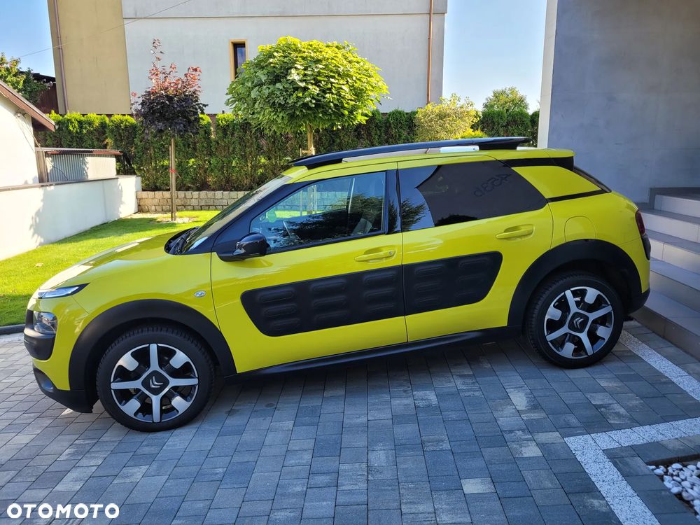 Citroën C4 Cactus Pure Tech e-THP 110 Stop&Start Shine Edition - 17