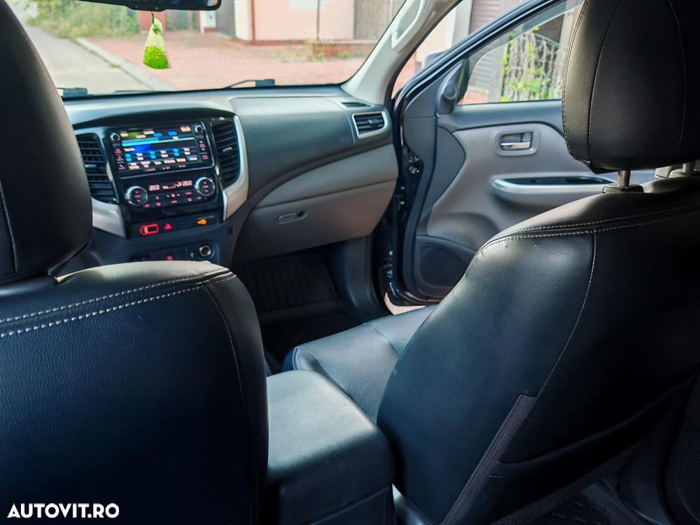 Mitsubishi L200 - 14