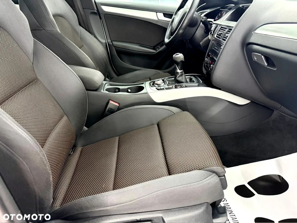 Audi A4 Allroad - 27