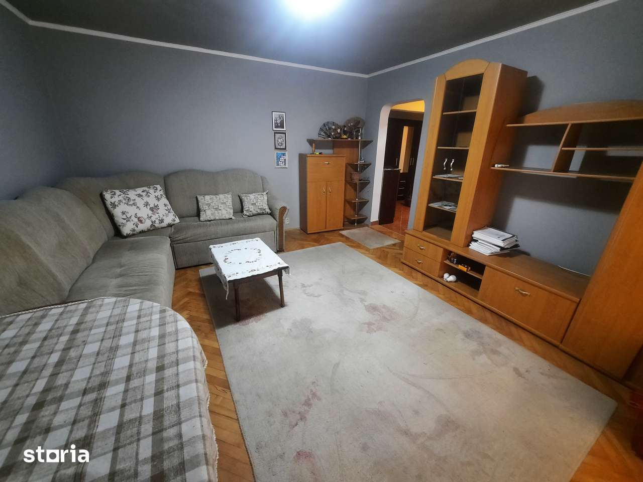Apartament 3 camere decomandate Micro 16 - Satu Mare — fotografia 1