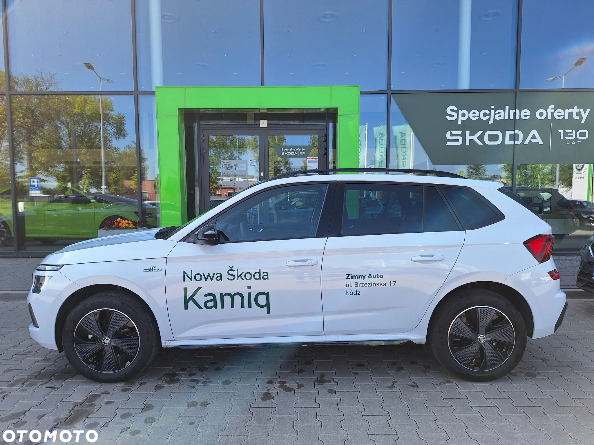 Skoda Kamiq 1.5 TSI Monte Carlo DSG - 5