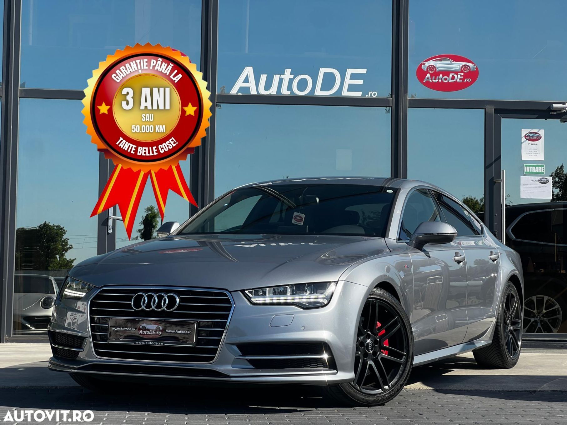 Audi A7 - 1