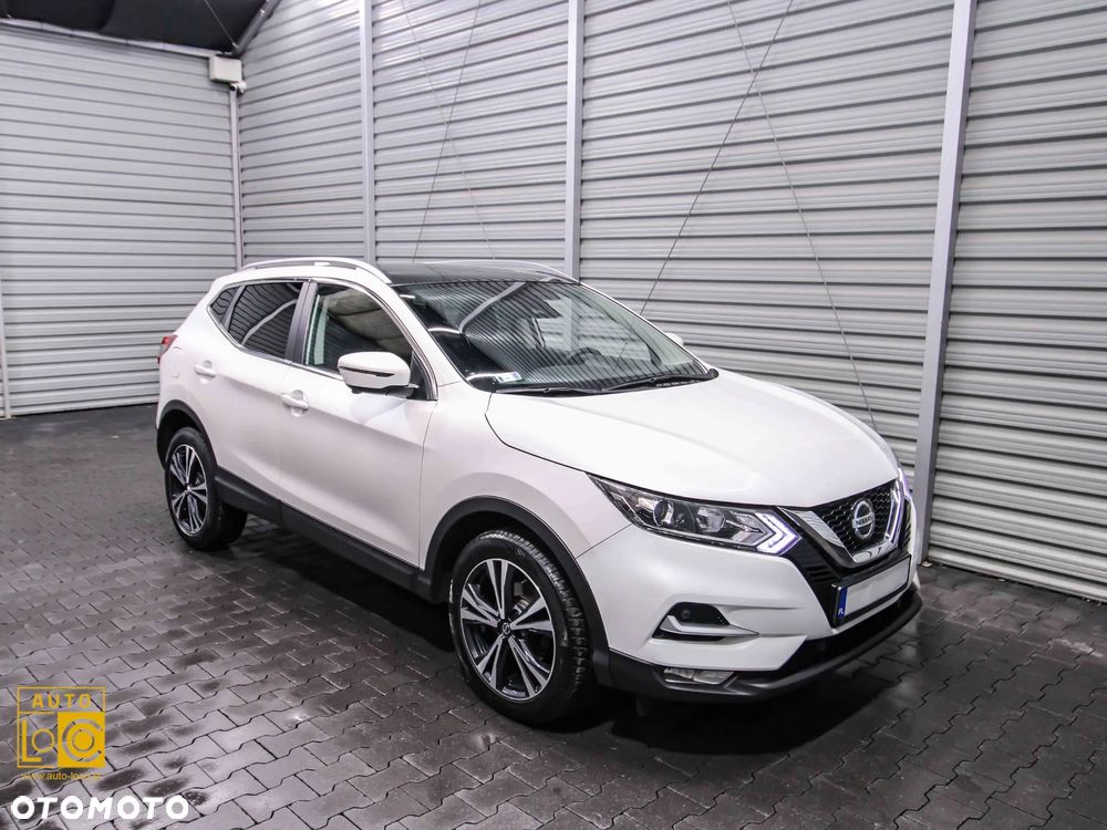 Nissan Qashqai 1.3 DIG-T N-Connecta DCT - 6