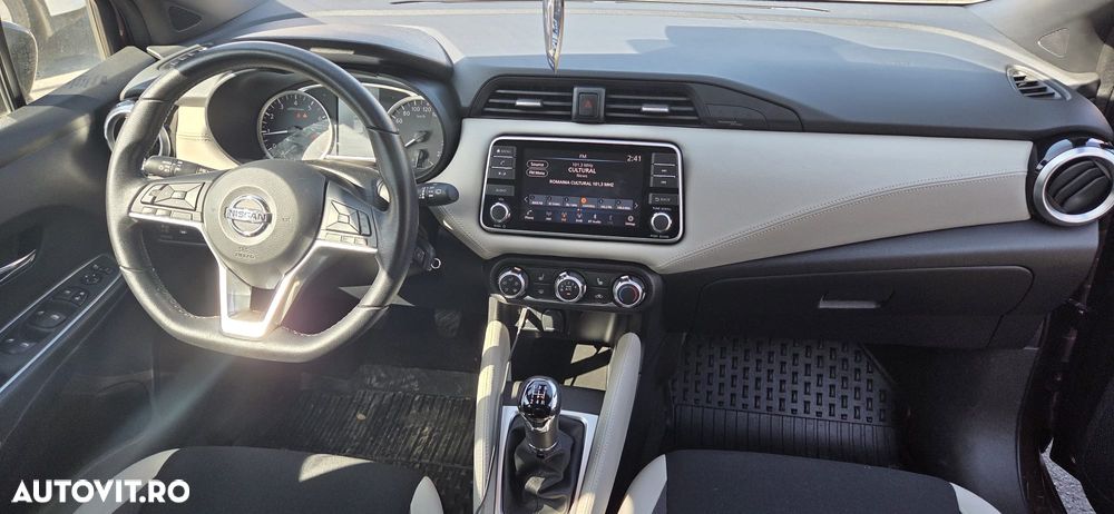 Nissan Micra IG-T N-Design - 15