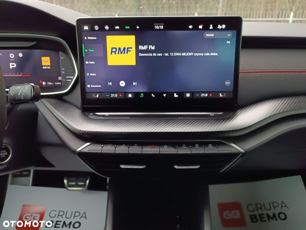 Skoda Octavia 2.0 TSI RS DSG - 18