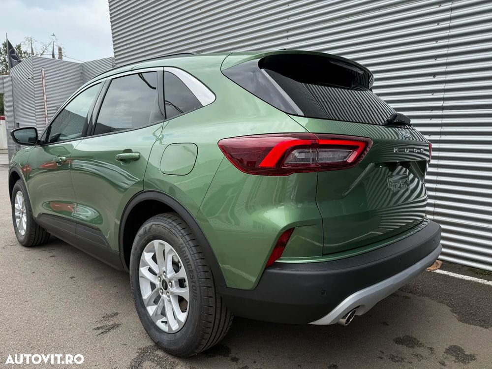Ford Kuga 2.5 Duratec FWD PHEV Titanium - 10