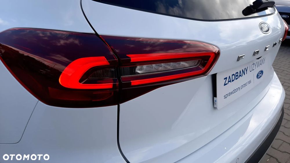 Ford Focus 1.5 EcoBlue Active X - 13