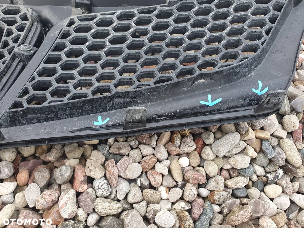 Grill Piaggio Porter II rok 21- - 4