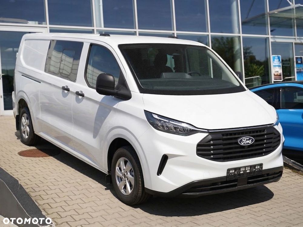 Ford Transit Custom 2.0 EcoBlue 320 L2H1 Trend - 5