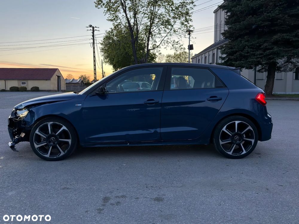 Audi A1 Sportback 35 TFSI S tronic S line - 9