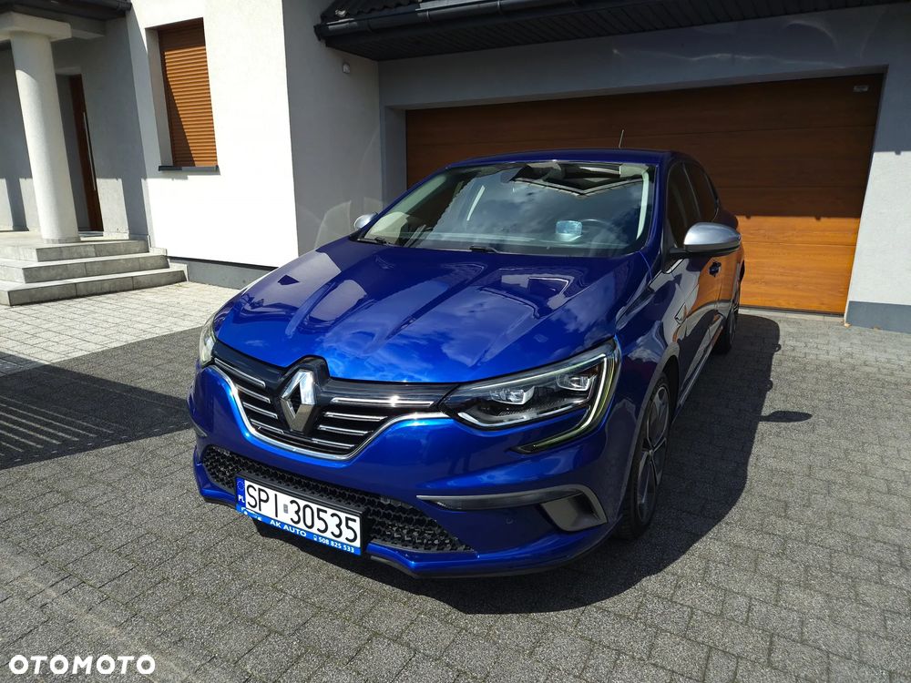 Renault Megane 1.3 TCe FAP GT Line - 10
