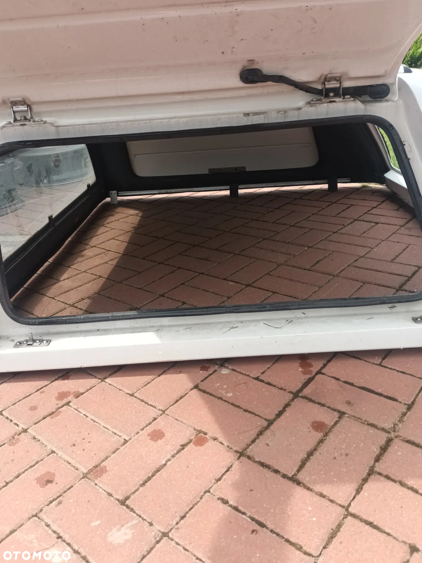 Dach zabudowa Hardtop VW Amarok - 11