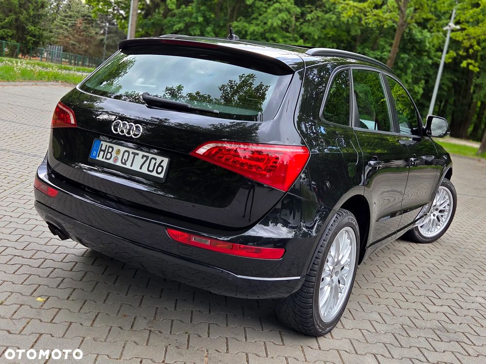 Audi Q5 2.0 TDI Quattro S tronic - 14