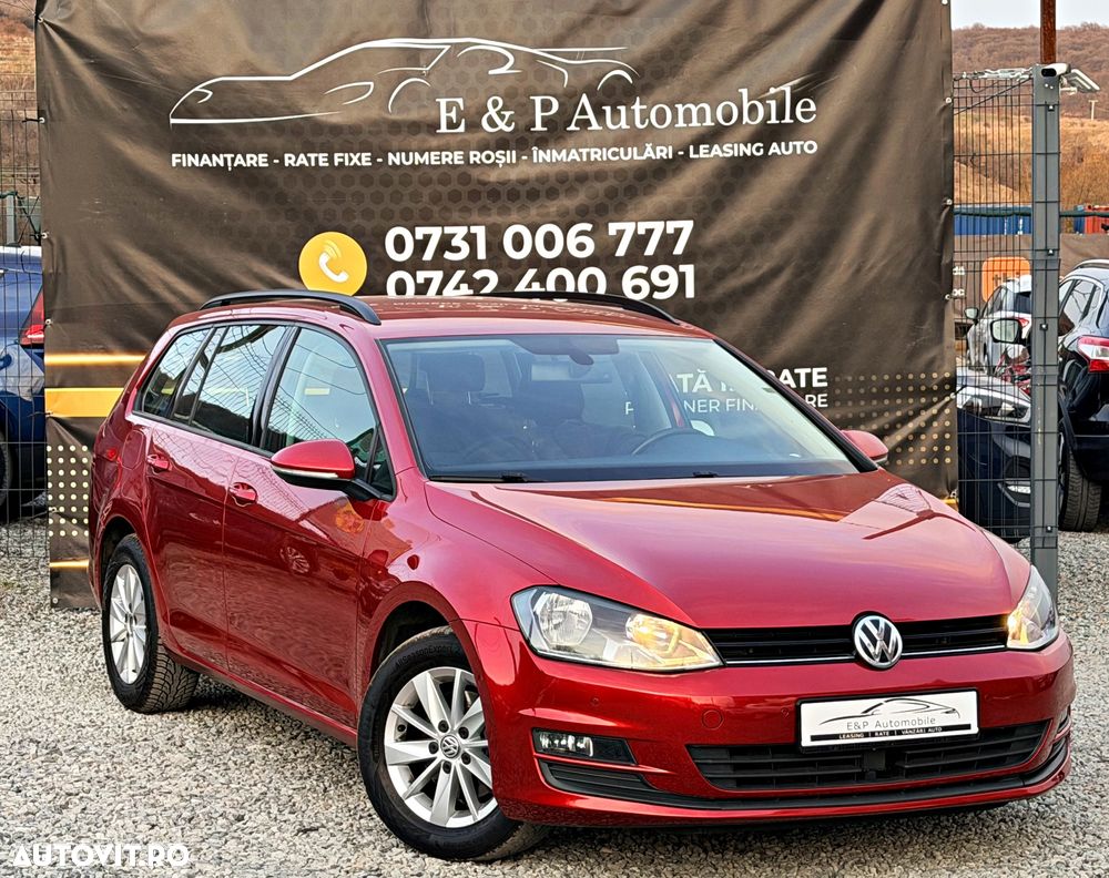 Volkswagen Golf - 10