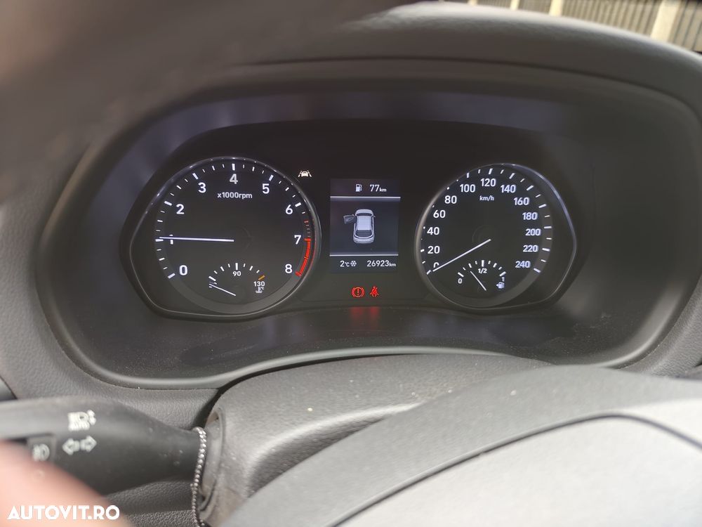 Hyundai i30 1.5 110CP 5DR M/T Highway - 4