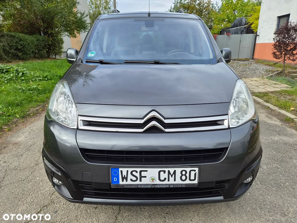 Citroen Berlingo 2015 photo 3