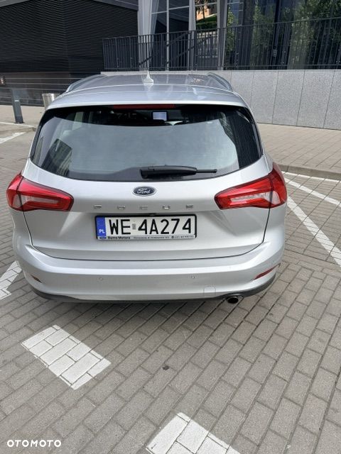 Ford Focus 1.5 EcoBlue Titanium - 3