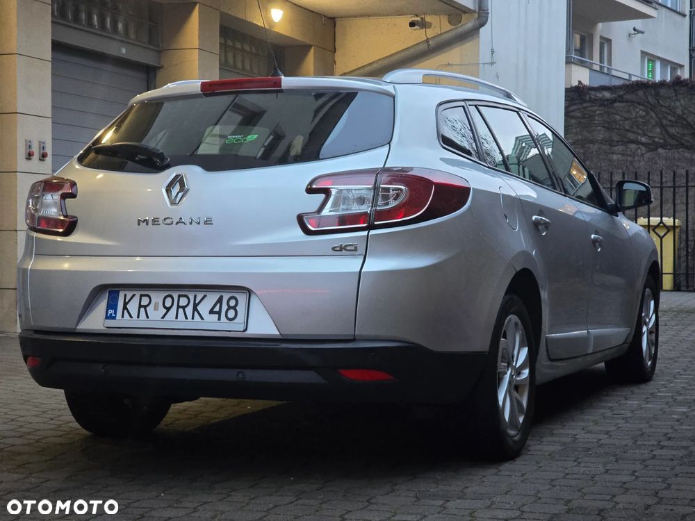Renault Megane 1.5 dCi Energy Limited - 5
