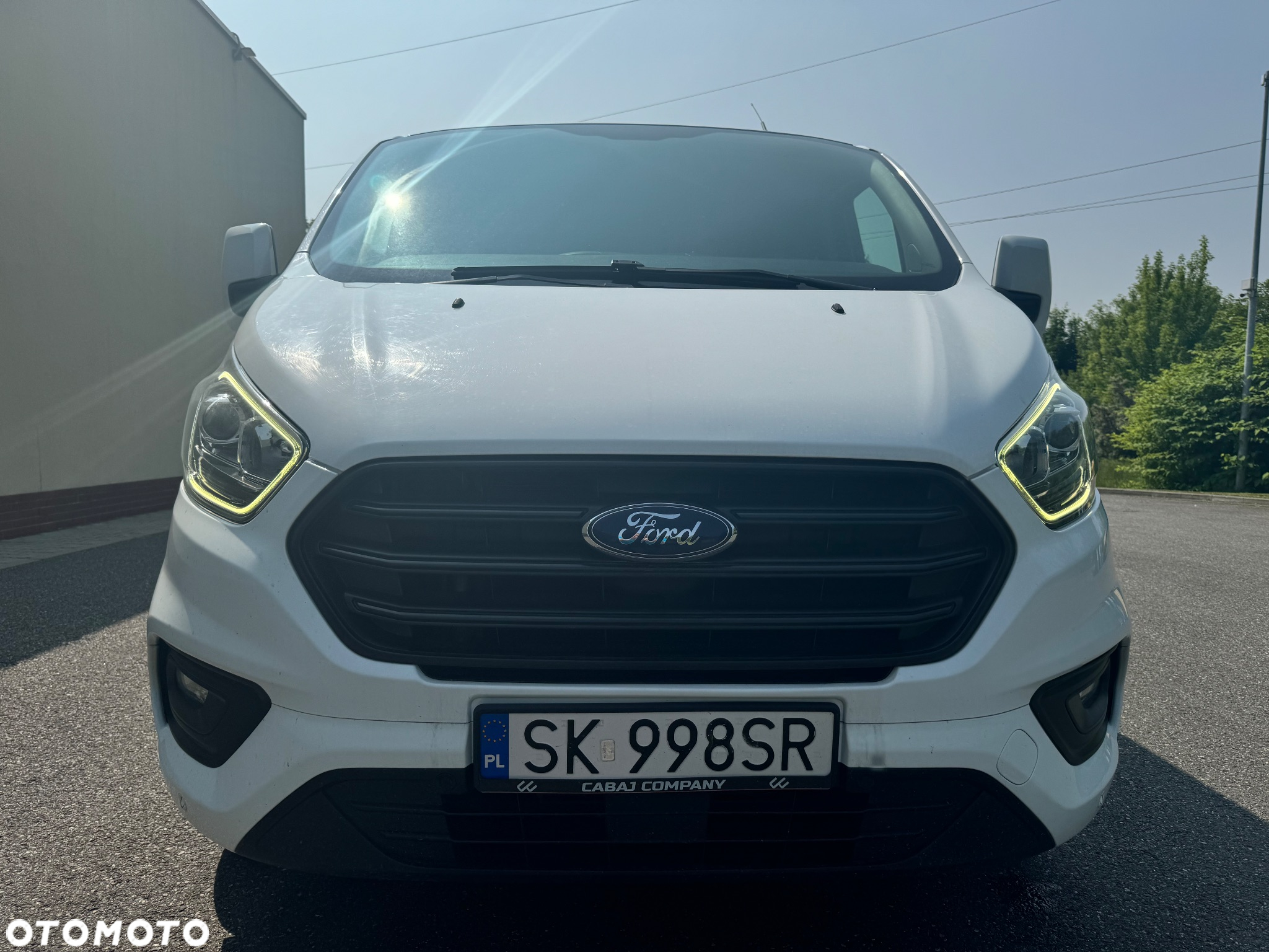 Ford Transit Custom 320 L2H1 Trend (bryg.) - 2