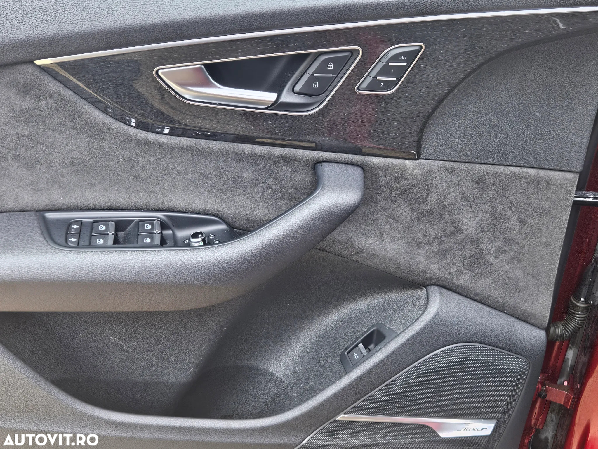 Audi SQ7 4.0 TDI quattro Tiptronic - 11