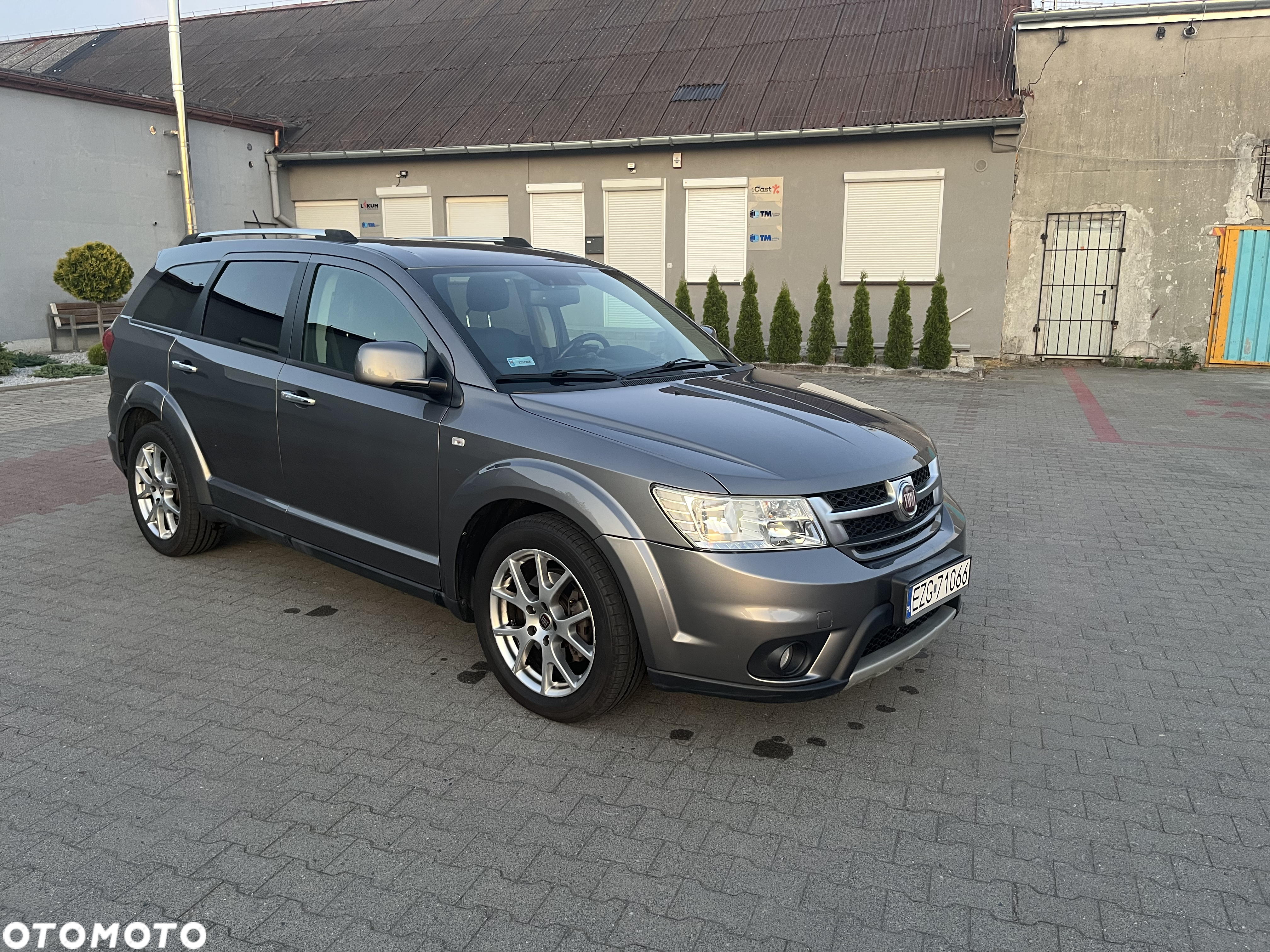 Fiat Freemont 2.0 Multijet Lounge AWD - 16