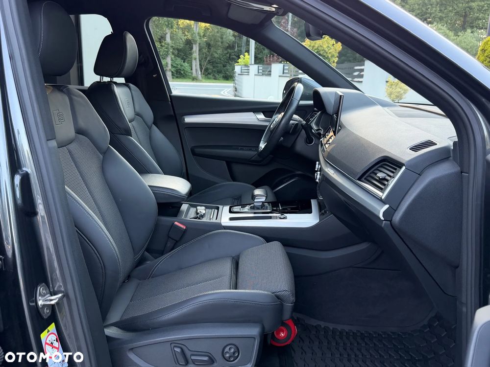 Audi Q5 40 TDI mHEV Quattro S Line S tronic - 15