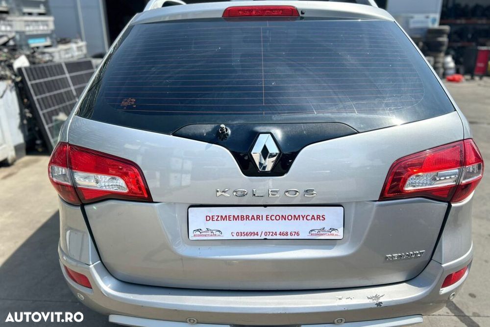 HAION RENAULT KOLEOS - AN 2008 - 1