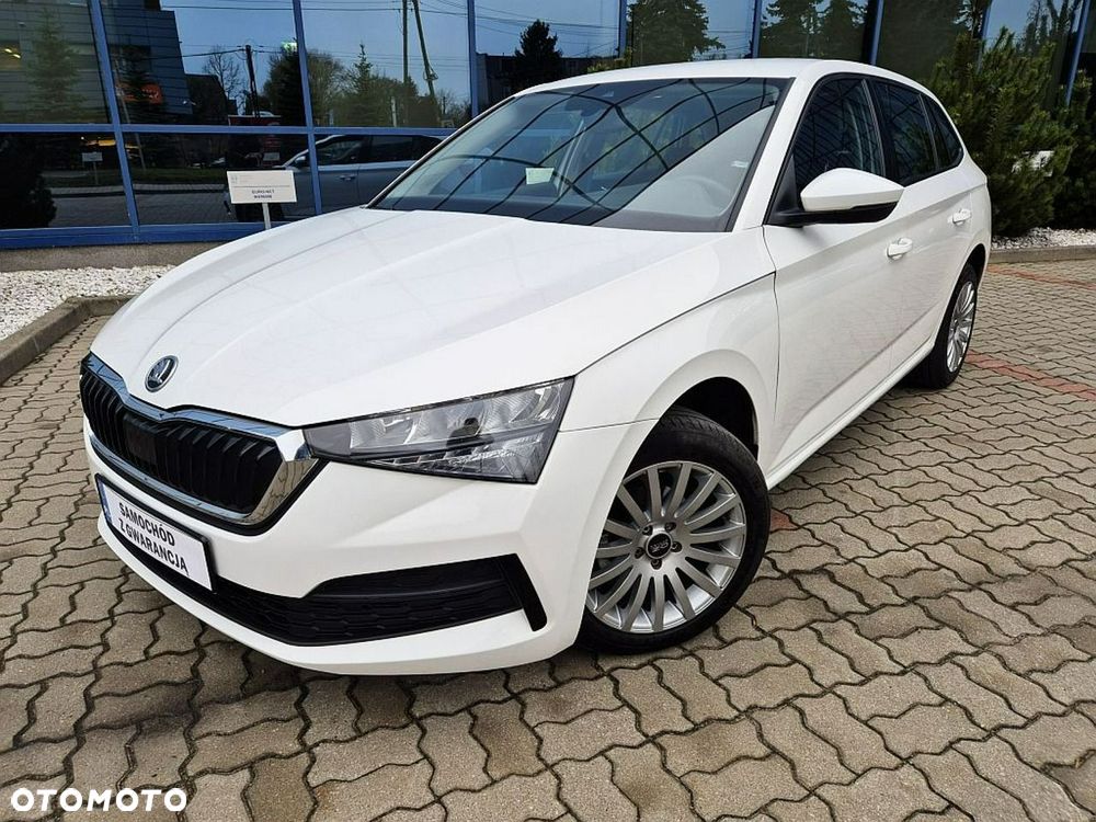 Skoda Scala - 16