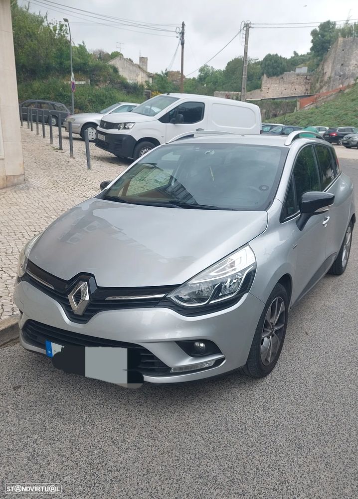 Renault Clio Sport Tourer 1.5 dCi Limited - 6