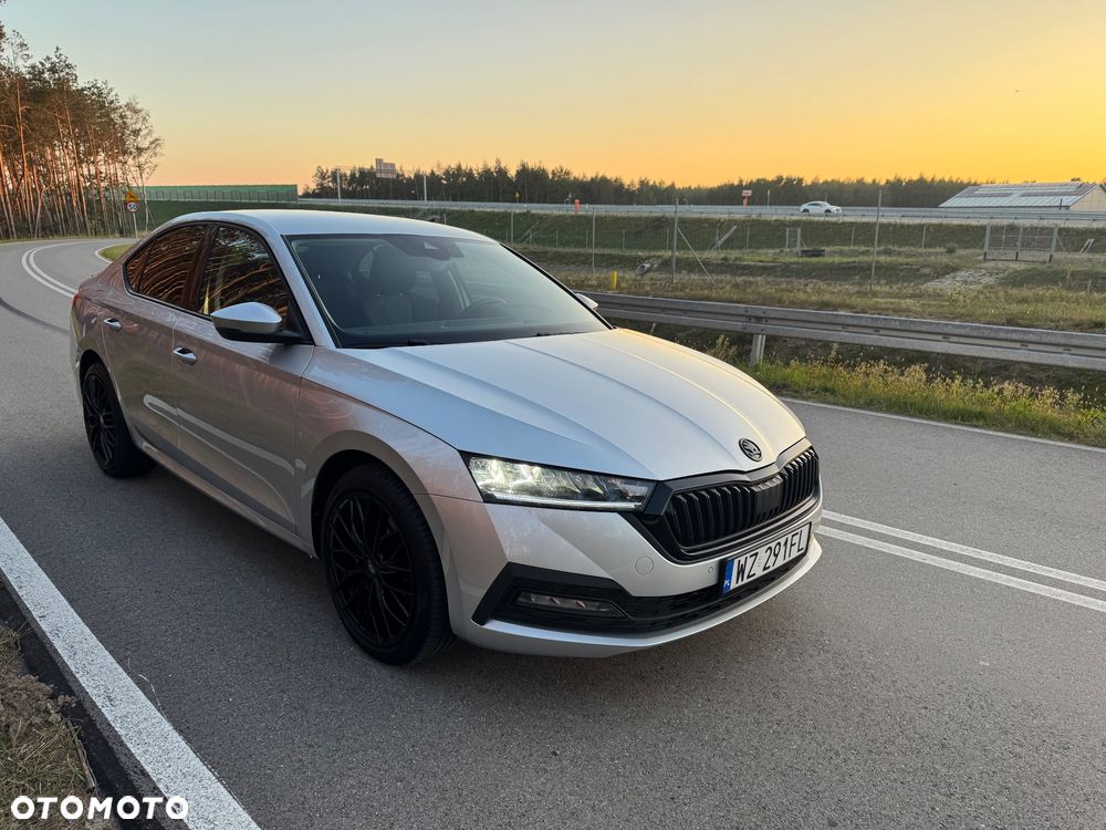 Skoda Octavia 2022 photo 5
