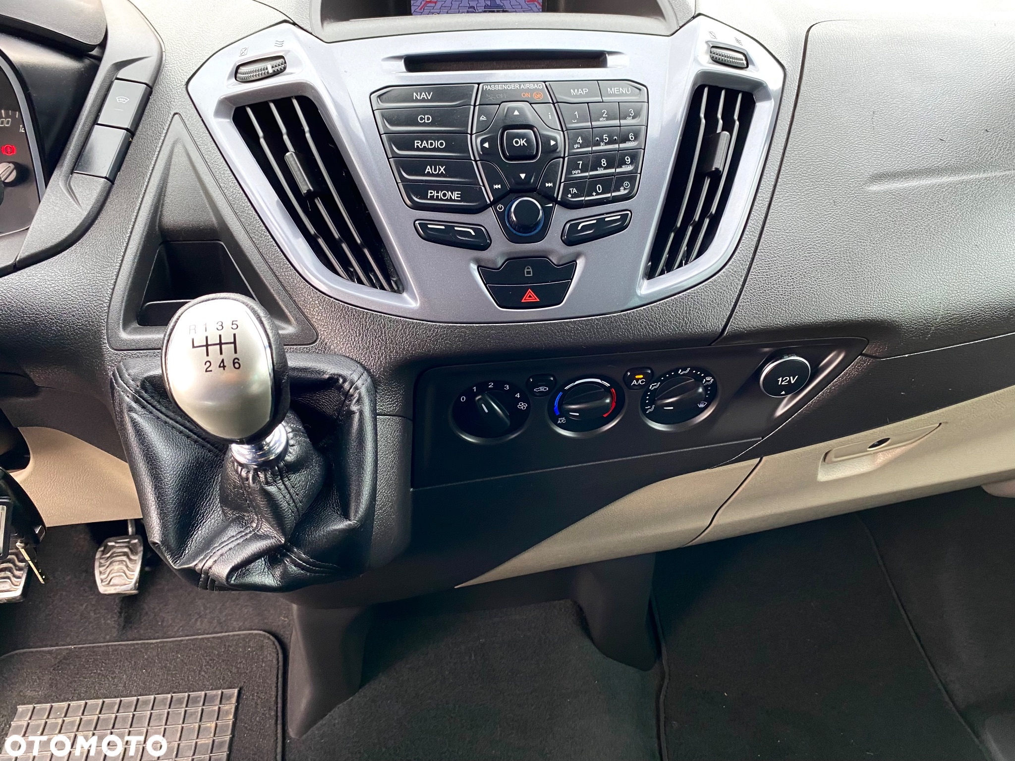 Ford Transit Custom - 16