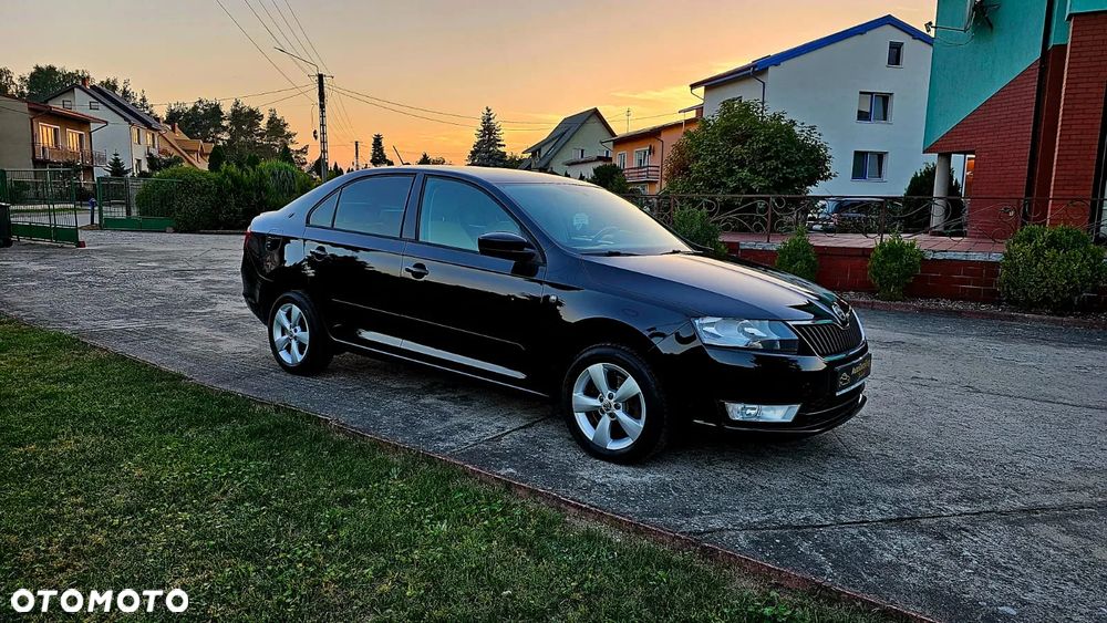 Skoda RAPID 1.4 TSI Active DSG - 6
