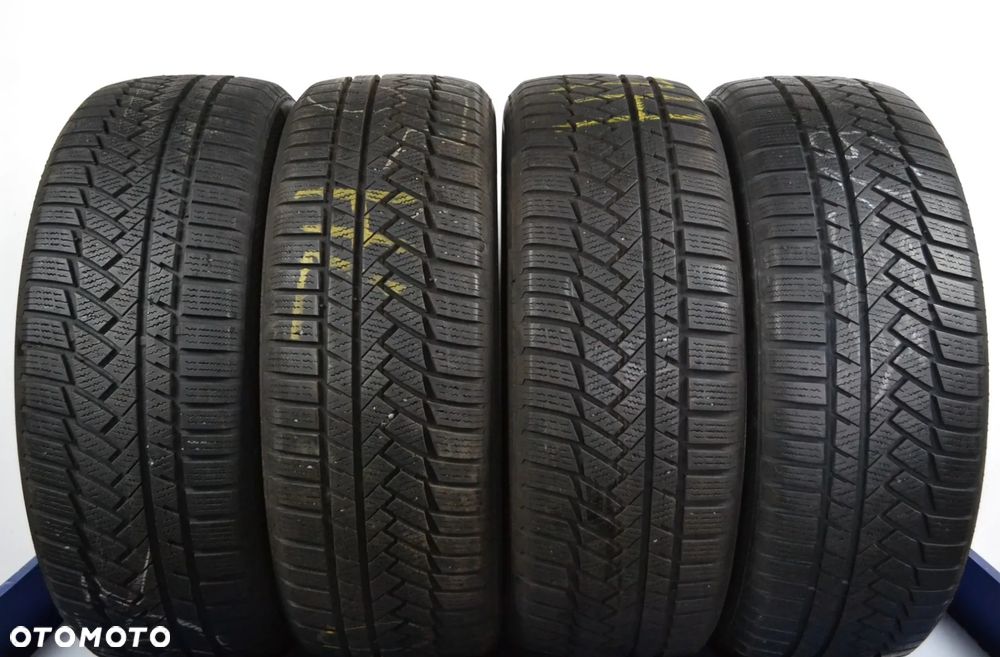 215/55R17 94H CONTINENTAL TS850P x4szt 6185z - 1