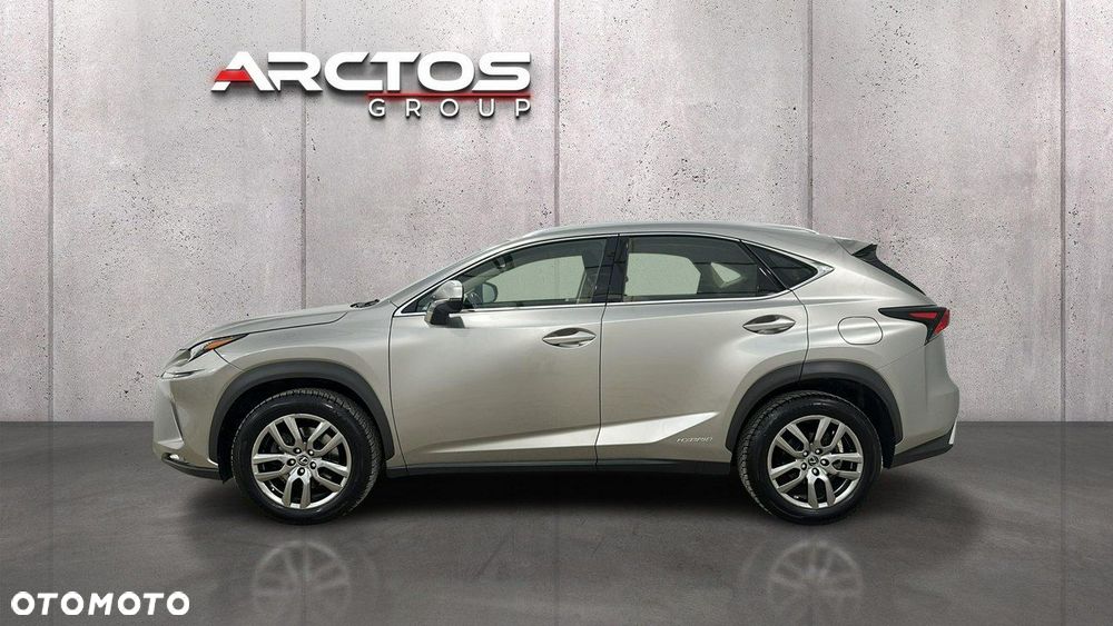 Lexus NX - 2