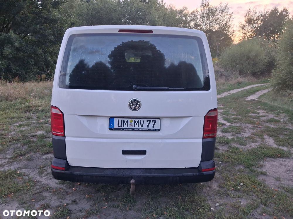Volkswagen T6 Long 140KM - 4