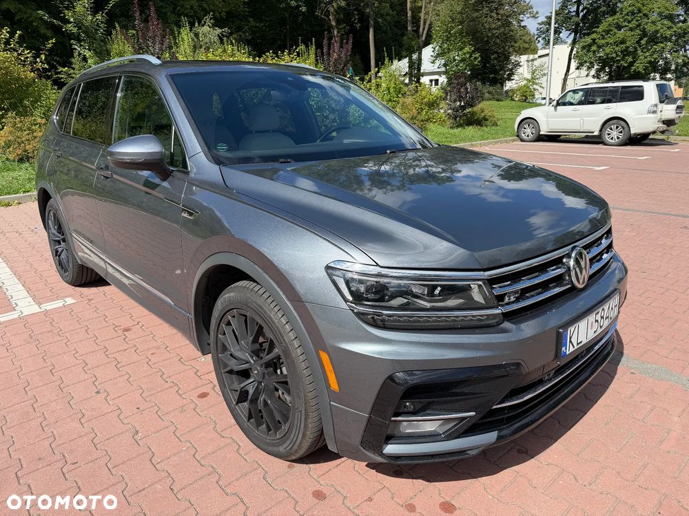 Volkswagen Tiguan 2.0 TSI 4Mot R-Line DSG - 3