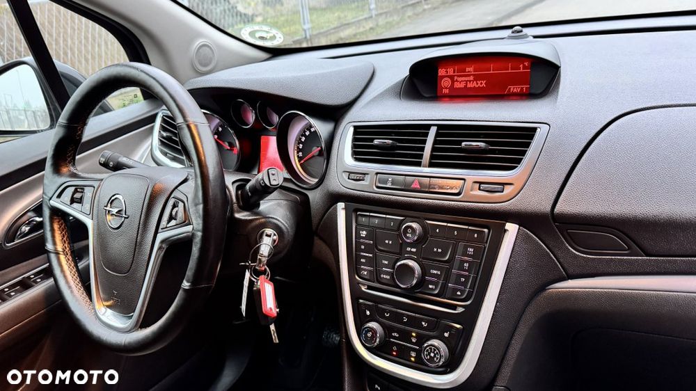 Opel Mokka 1.4 Turbo ecoFLEX Start/Stop Innovation - 31